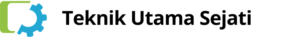 Logo PT Teknik Utama Sejati